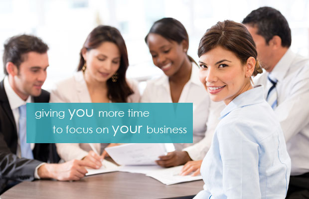 BSC Leeds HR Administration; giving you more time to focus on your business