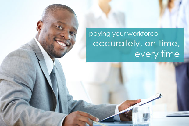BSC Leeds Payroll Services; paying your workforce accurately, on time, every time